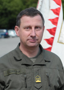 Oberstleutnant Bernhard Schulyok
