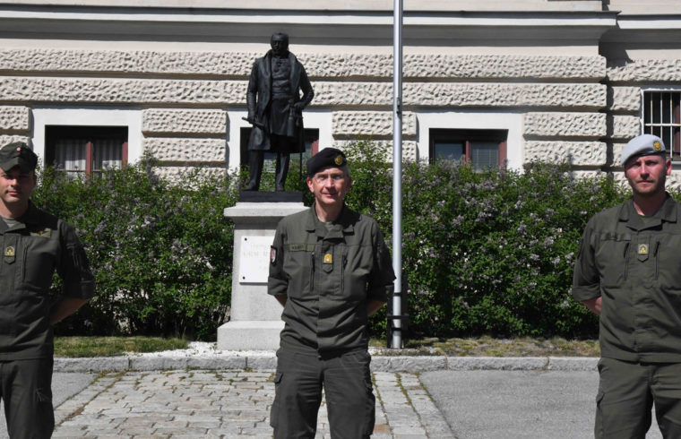 Foto: Bundesheer/KATHARINA FRANK